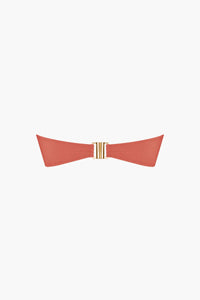 Bandeau Nérée Terracotta