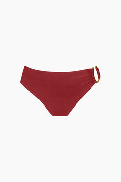 Héméra Terracotta Sienne Bikini Brief