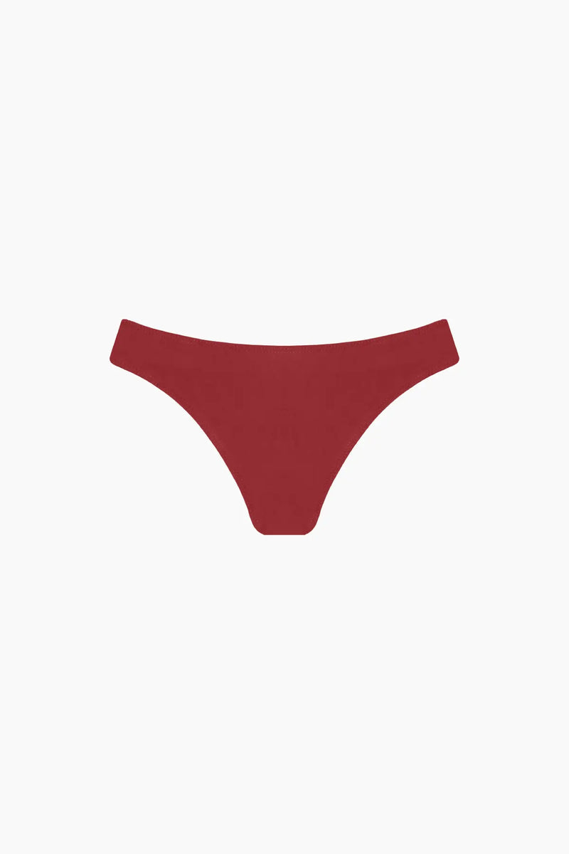 Nérée Terracotta Sienne Bikini Cheeky