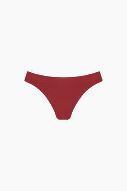 Nérée Terracotta Sienne Bikini Cheeky