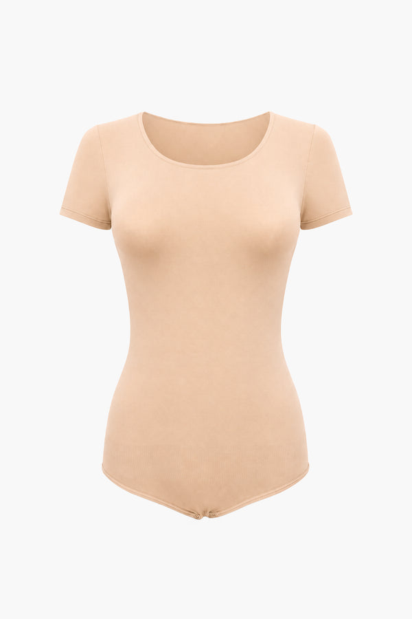 Body T-Shirt Sculptant Sable