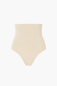 Culotte Taille Haute Gainante Sable