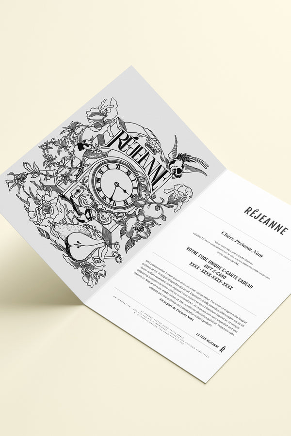 E-Cadeaukaart