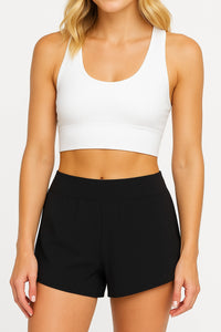 Energy Zwart Short