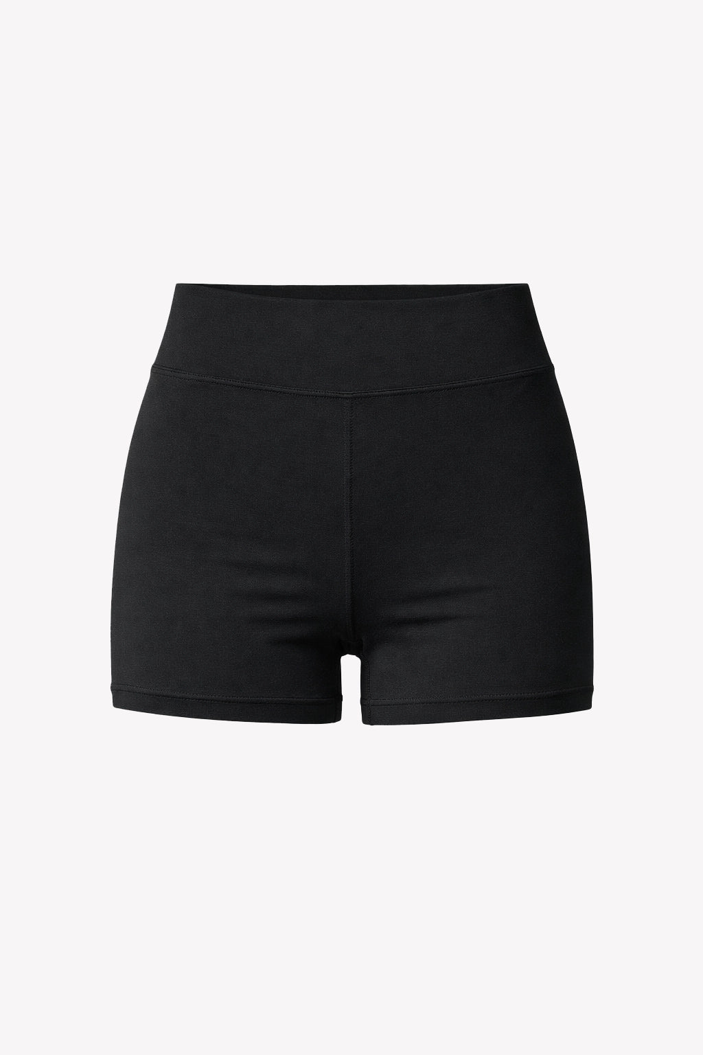Super Glow Zwart Short