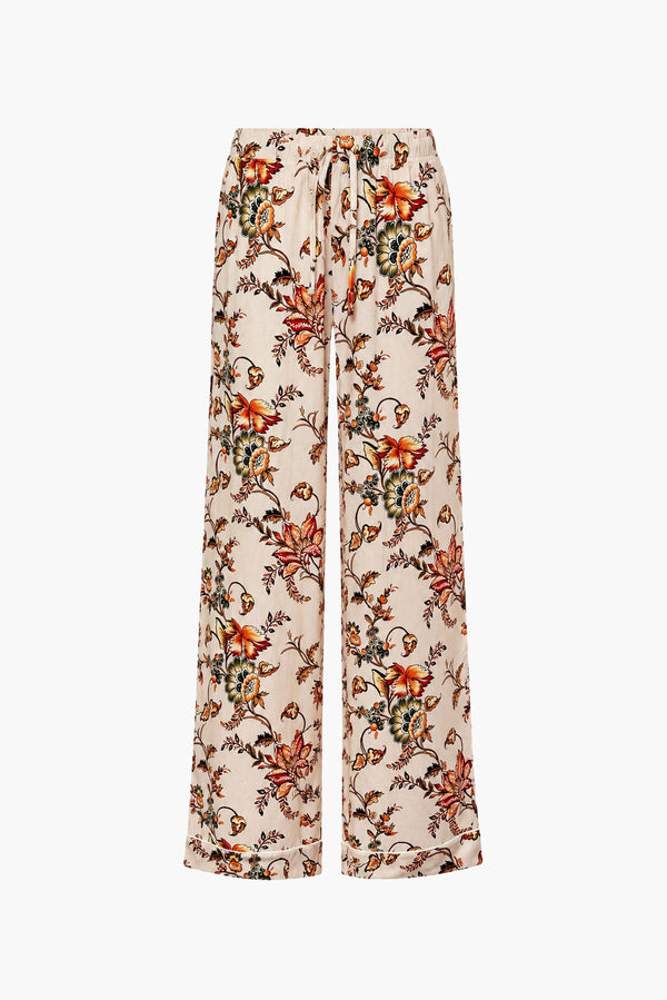 Ensemble Pyjama Daphne Ivory Bloom