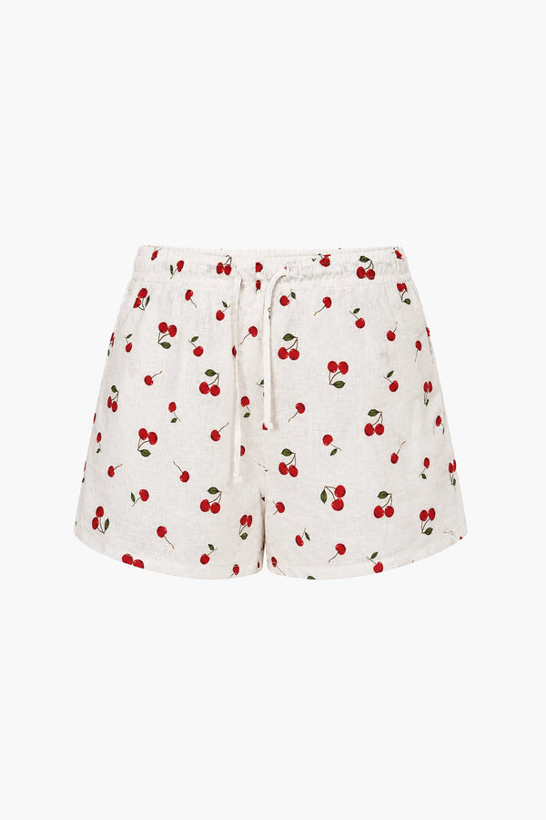 Ensemble Pyjama Eloïse Cherry