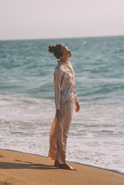 Ensemble Pyjama Francesca Rose