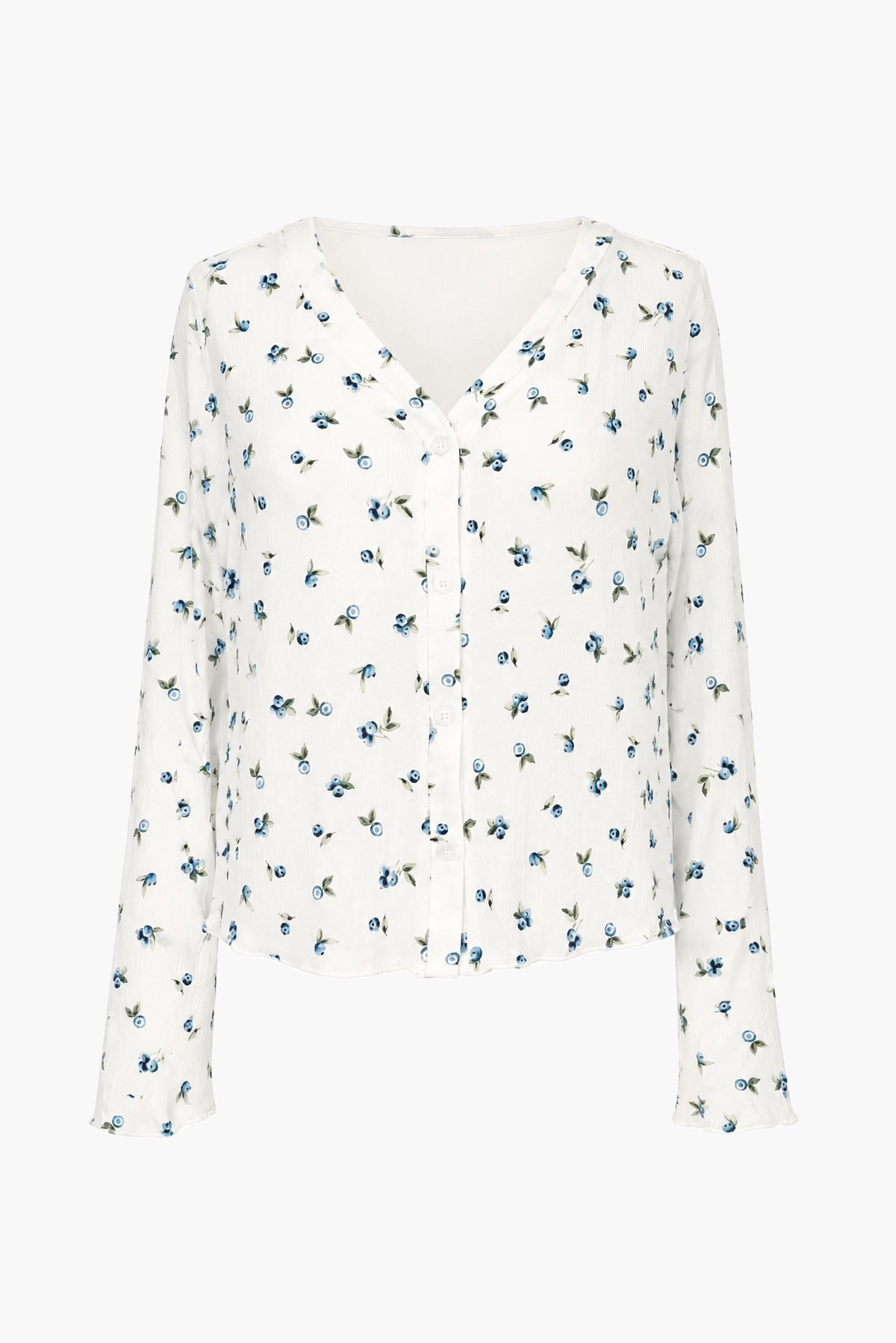 Ensemble Pyjama Kate Blueberry
