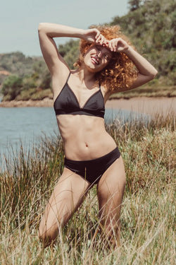 Idyie Zwarte Tanga